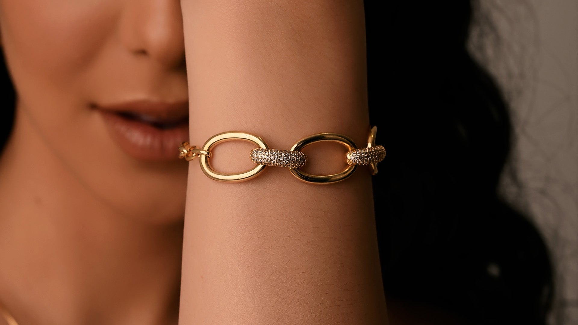 Pulseiras de Pedra Natural